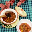 Roselle Flower, Raisins and Tomato Chutney/ Winter Special Chutney/ Ambadichya Fulanchi Chutney