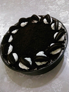 Oreo torta recept fotója