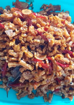 Foto resep Kering Tempe