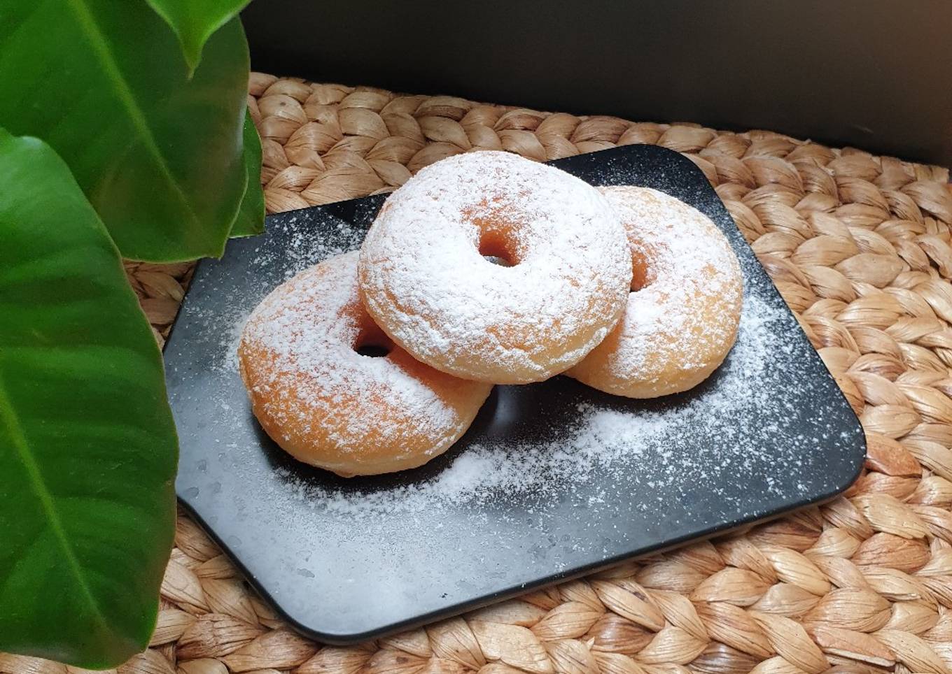 Donat SKM empuk