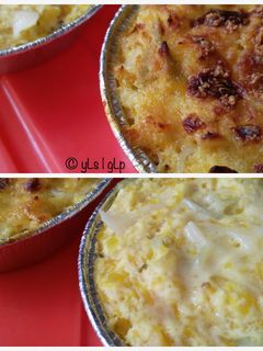 Foto resep Macaroni Butternut squash Schotel