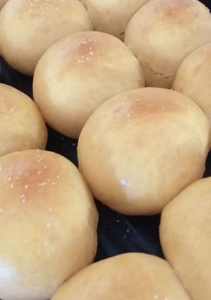 Una foto de Pan de batata