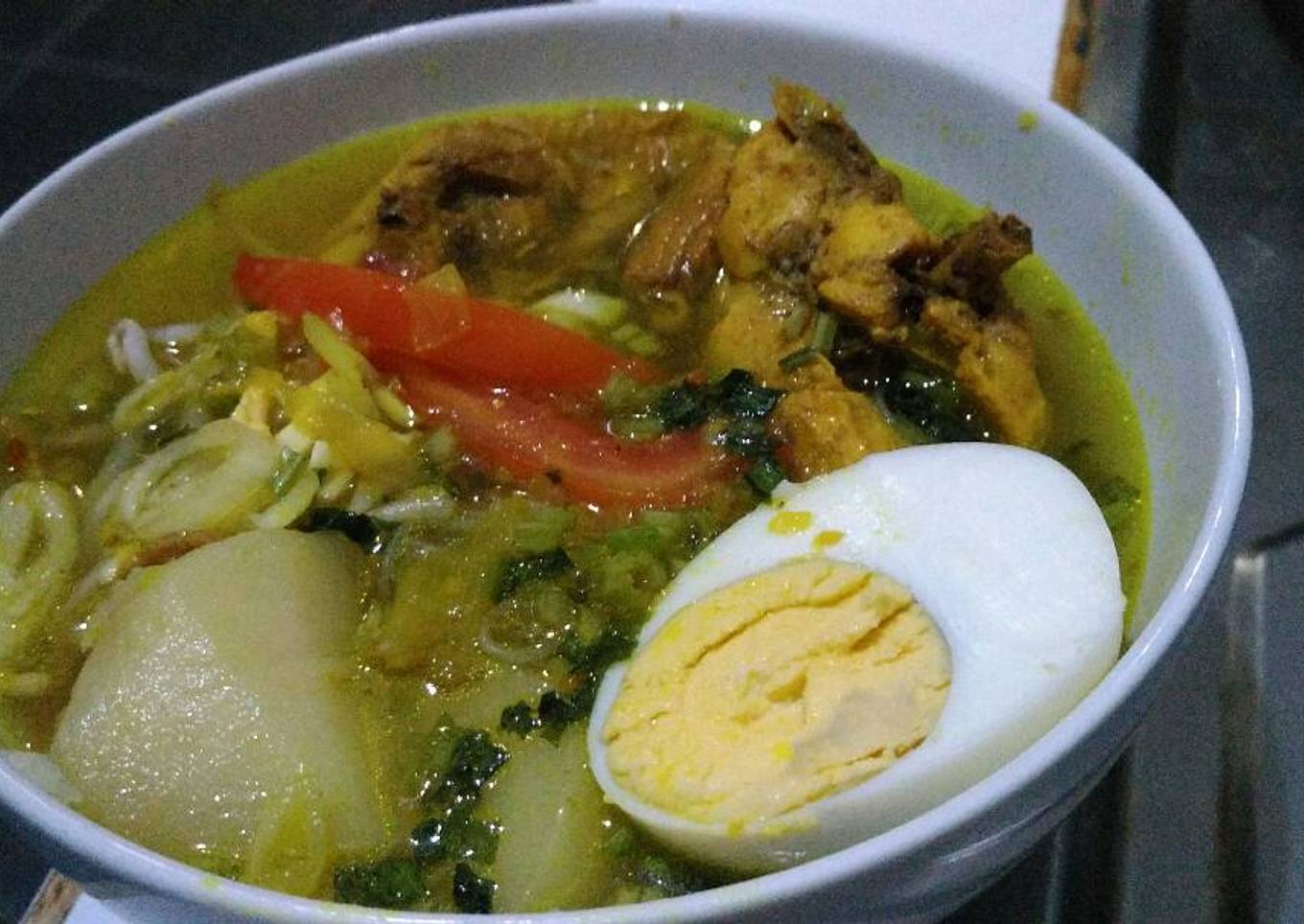 Soto Ayam Lamongan