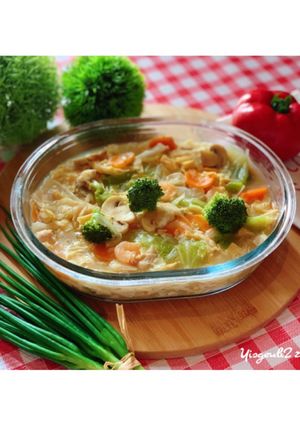 Foto resep Capcay Goreng 🥬🥕🥦