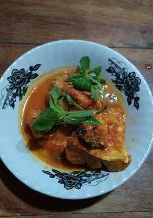 Foto resep Asam padeh
