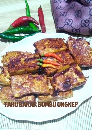 Foto resep Tahu Bakar Bumbu Ungkep