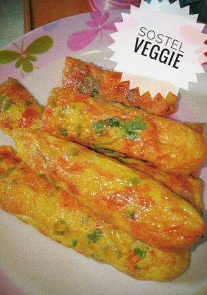 Foto resep Sostel veggie