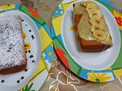 Una foto de banana deshidratada