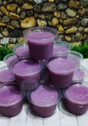 Foto resep Puding lembut