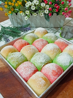 Foto resep Japanese Milk Bread without Egg