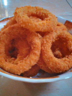 Foto resep Onion Ring