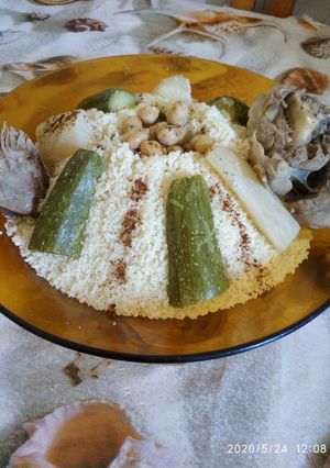 صورة لوصفة طعام ناس الوسط للافراح والمناسبات