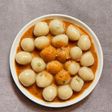 Cilok Kuah Kacang