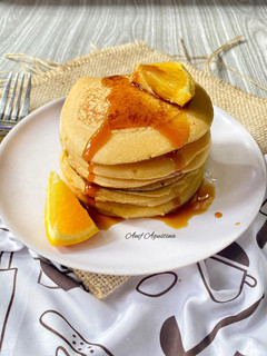 Foto resep Pancake