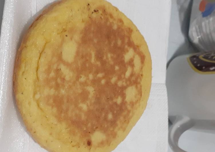 Simple Way to Make Speedy Arepa de choclo  o Panocha   nombre  original