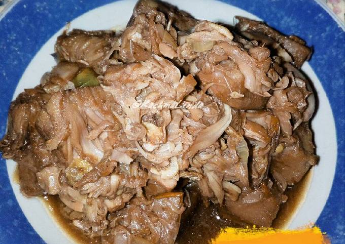 Cara Gampang Membuat Oseng Nangka Muda (Perdana) yang Enak