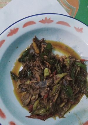 Foto resep Oseng-Oseng Ikan Pedha