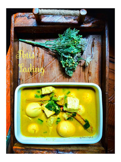 Foto resep Petis Lading 🔪