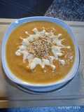 Soupe économique de potiron