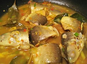 Foto resep Bandeng Kelo Kunir / Asem-Asem Bandeng / Bandeng Kuah Kuning