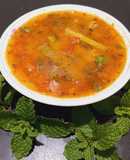 Drumstick Curry (Shevaga Amti)