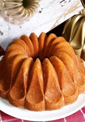 Foto resep Bolu Nangka Panggang Ekonomis