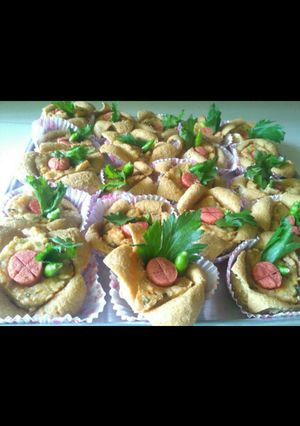 Foto resep Tahu syantiek