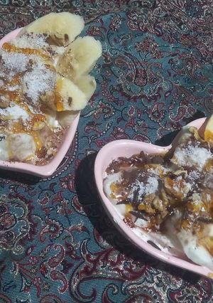 عکسی از دستور معجون