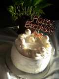 Layer cake Raffaello