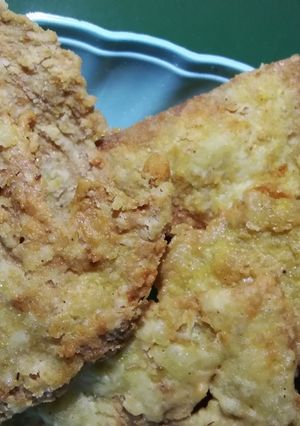 Foto resep Kulit Ayam Krispi KW