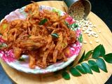 பொட்டுக்கடலை  பக்கோடா (Potukadalai Pakoda recipe in tamil)