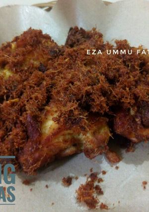 Foto resep Ayam Goreng Lengkuas