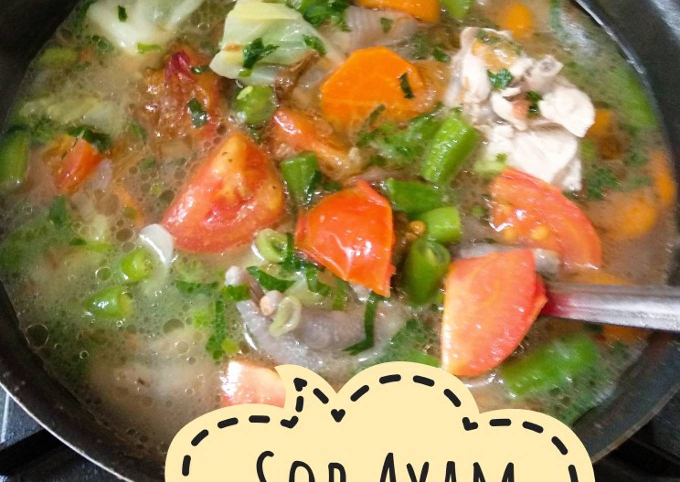 Sop Ayam