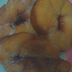 Knot Doughnut A picture of Knot Doughnut.