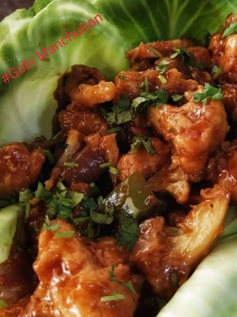 Easy Way Prepare Recipe Gobi Manchurian that is  Makes Drooling, Tasty}