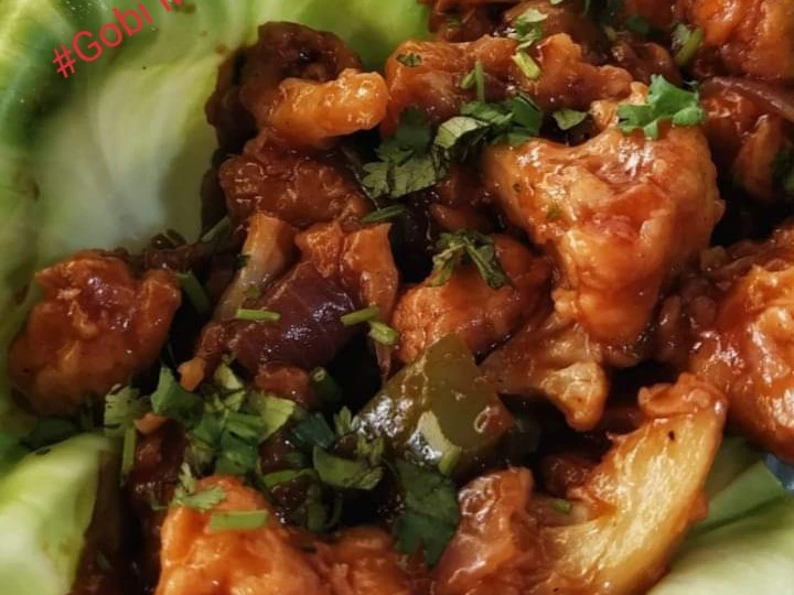 Recipe Gobi Manchurian the Delicious Tasty