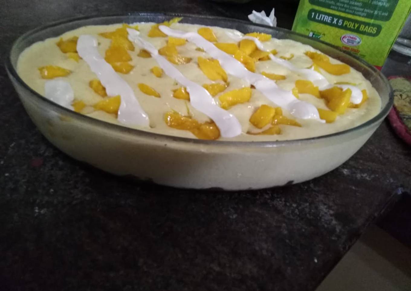Mango delight