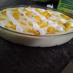 A picture of Mango delight.