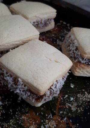 Una foto de Alfajorcitos de maizena