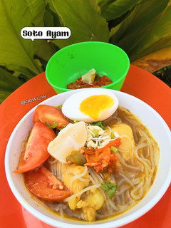 Foto resep Soto Ayam(by Bamboe)