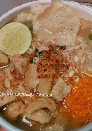 Foto resep Soto Babat Endulll