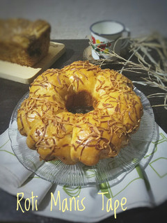 Foto resep Roti Manis Tape Singkong