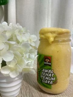 Foto resep YOMA (Yakult Oat Mangga) Smoothies