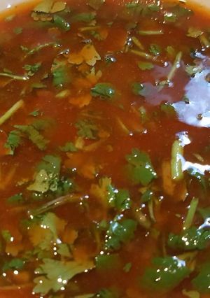 Foto resep Sambal suki (shabu-shabu)
