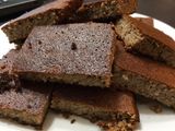 Brownies proteicos (receta fit)