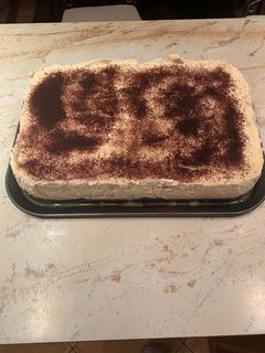 Tiramisu recept fotója