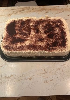 Tiramisu recept fotója