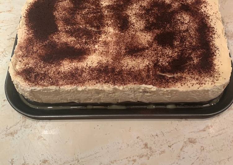 Tiramisu