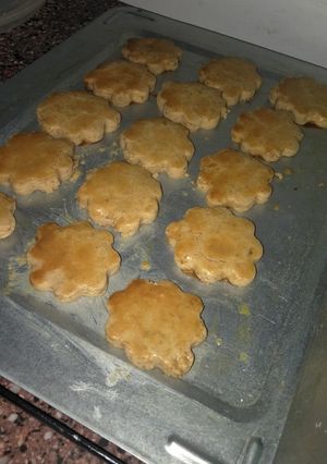 Foto resep Kue kacang