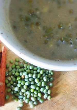 Foto resep Bubur Kacang Hijau/Mung Bean Porridge